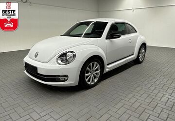 VW Beetle 83.360 km 11.980 &euro; Langenweddingen 39171