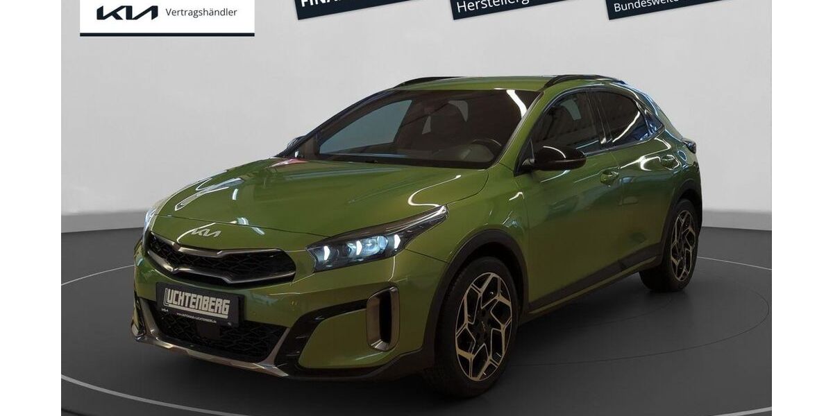 Kia XCeed 73.900 km 23.890 &euro; Leverkusen 51381