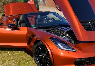 Corvette Z06 33.960 km 89.999 &euro; Wedemark 30900