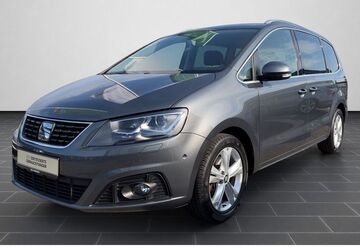 Seat Alhambra 45.199 km 29.900 &euro; Kirkel 66459