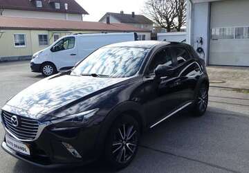 Mazda CX-3 62.999 km 14.300 &euro; Plattling 94447