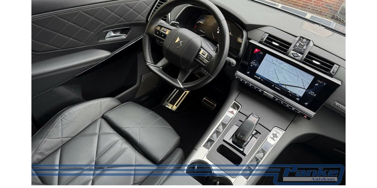 DS Automobiles DS7 Crossback Rivoli + 53.555 km 27.990 &euro; Berlin 13187
