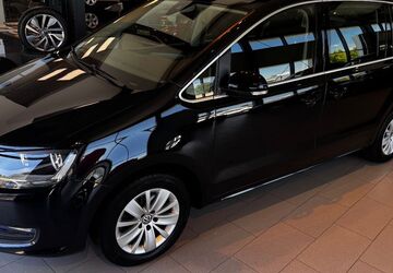 VW Sharan 51.698 km 26.990 &euro; Bad Endorf 83093