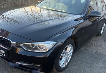 BMW 316 157.800 km 8.799 &euro; Bielefeld 33607