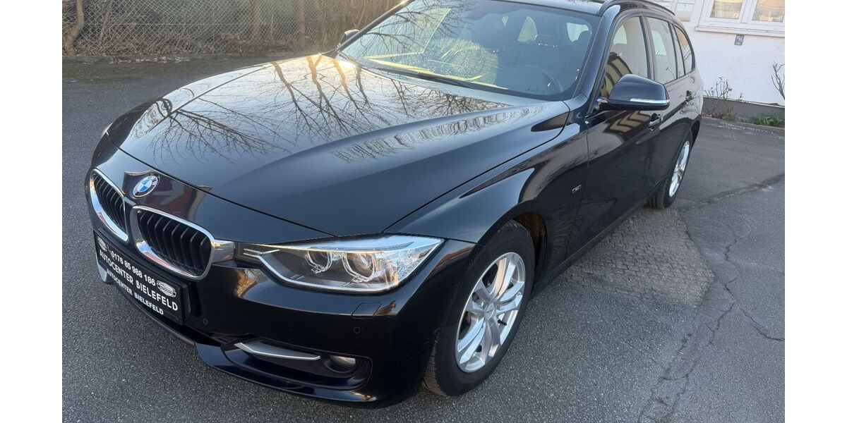 BMW 316 157.800 km 8.799 &euro; Bielefeld 33607