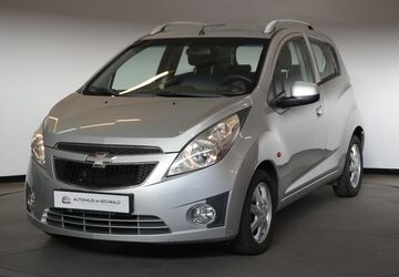 Chevrolet Spark 103.076 km 3.640 &euro; Kassel 34123