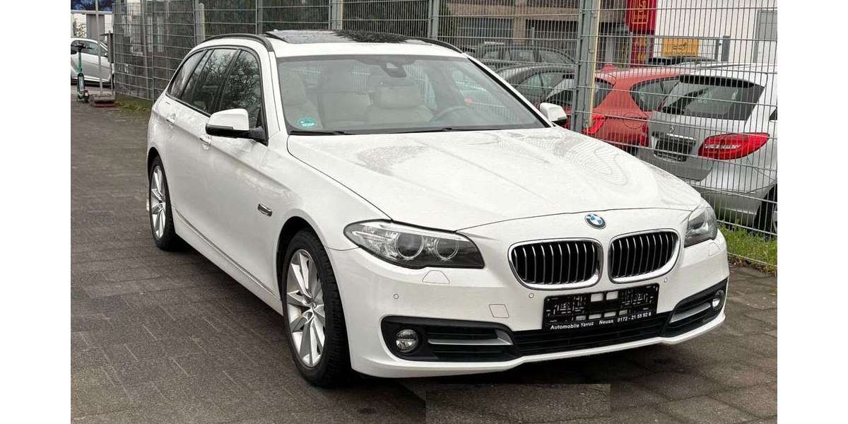 BMW 525 159.500 km 14.990 &euro; Neuss 41460