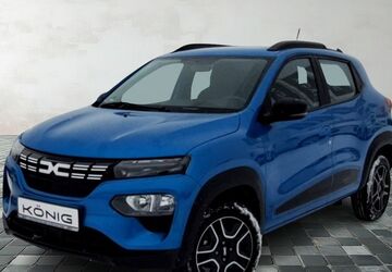 Dacia Spring 13.889 km 13.497 &euro; Zerbst / Anhalt 39261