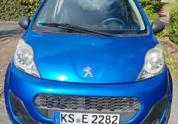 Peugeot 107 79.200 km 2.849 &euro; Ahnatal 34292