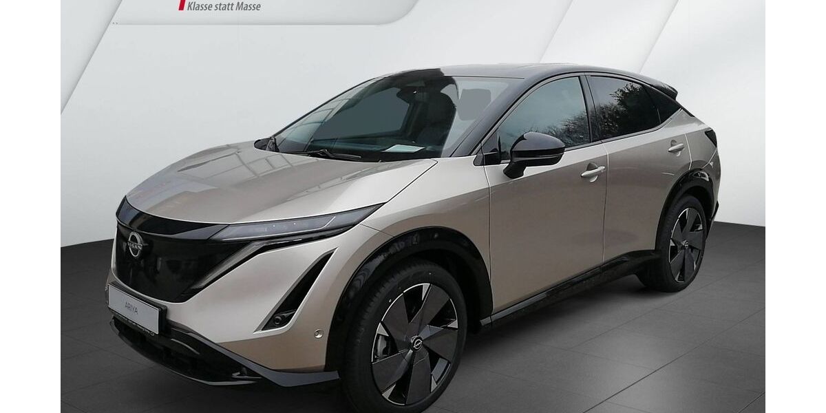 Nissan Ariya 6.900 km 49.990 &euro; Neuburg 86633