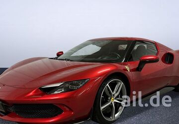 Ferrari 296 GTB 11.552 km 249.650 &euro; Grünwald 82031