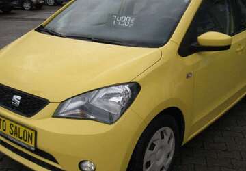 Seat Mii 139.900 km 7.390 &euro; Markt-Indersdorf 85229