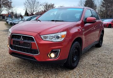 Mitsubishi ASX 102.307 km 10.980 &euro; Zwickau 08056