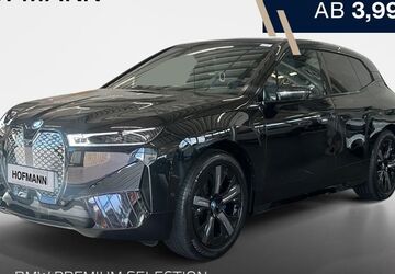 BMW iX 13.700 km 52.813 &euro; Pfaffenhofen 85276