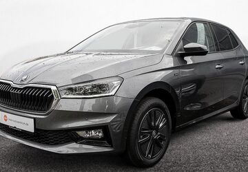 Skoda Fabia 15.000 km 25.566 &euro; Celle 29227