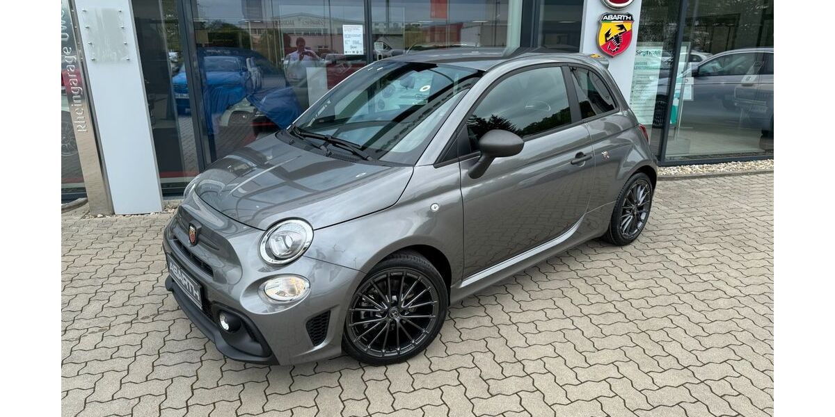 Abarth 595 10 km 26.450 &euro; Kehl am Rhein 77694