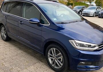 VW Touran 8.900 km 31.900 &euro; Bischofswiesen 83483