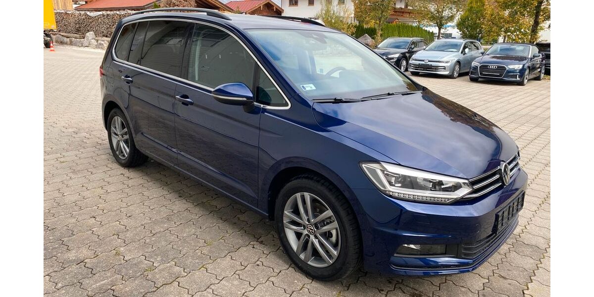 VW Touran 8.900 km 31.900 &euro; Bischofswiesen 83483