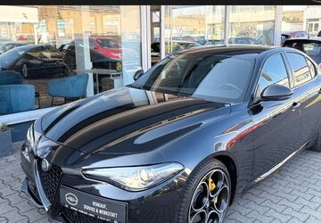 Alfa Romeo Giulia 35.200 km 34.990 &euro; Geisenheim 65366