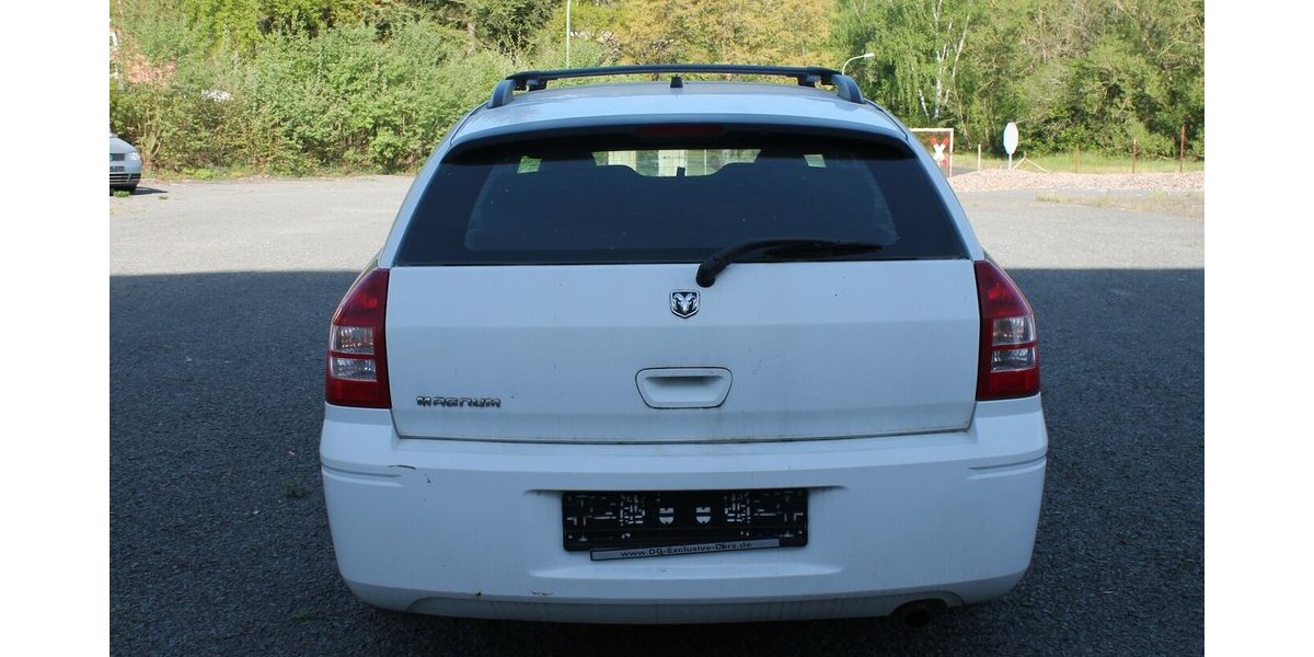 Dodge Magnum SE V6 2.9 Wenig KM US Titel 10.485 km 4.999 &euro; Badem 54657