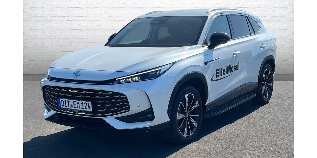 MG HS 6.800 km 31.480 &euro; Prüm 54595