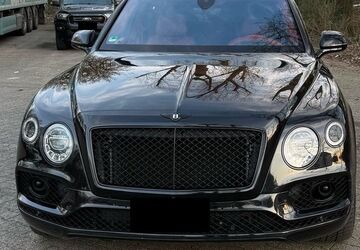 Bentley Bentayga 135.400 km 83.999 &euro; Köln Buchheim 51061