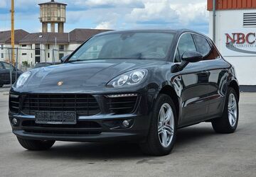 Porsche Macan 162.000 km 31.990 &euro; Babenhausen 64832