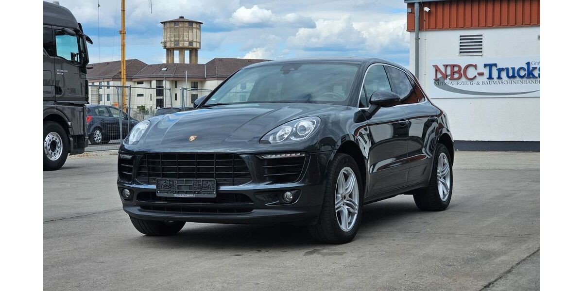 Porsche Macan 162.000 km 31.990 &euro; Babenhausen 64832