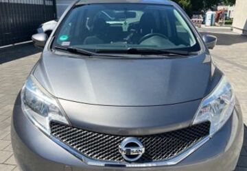 Nissan Note 85.000 km 8.000 &euro; Eching 85386