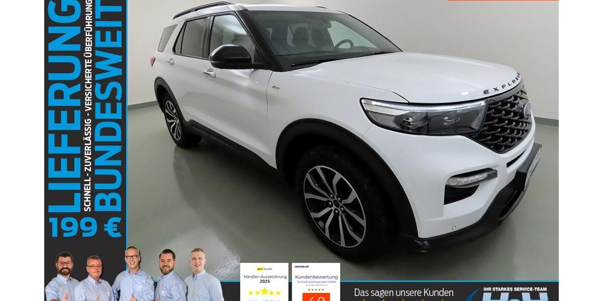 Ford Explorer 26.431 km 59.440 &euro; Premnitz / Nahe A2 14727