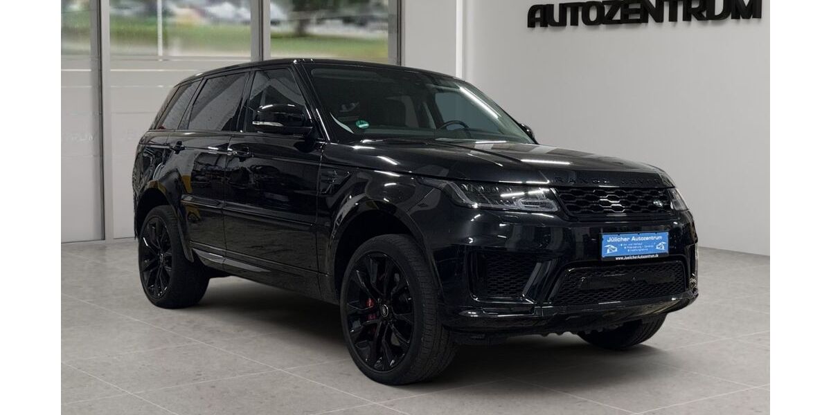 Land Rover Range Rover Sport 75.000 km 49.990 &euro; Jülich 52428