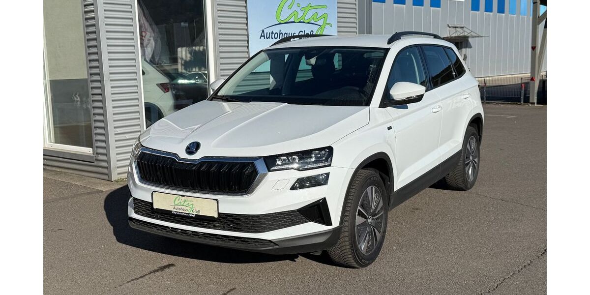 Skoda Karoq 26.300 km 33.980 &euro; Eisenach 99817