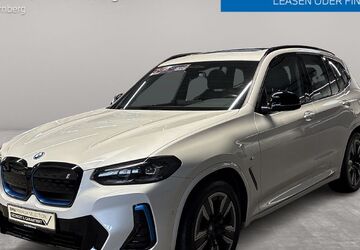 BMW iX3 42.715 km 40.893 &euro; Nürnberg 90441