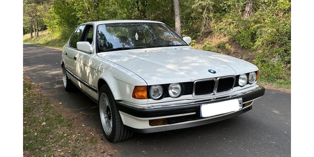 BMW 750 118.500 km 18.950 &euro; Creglingen 97993