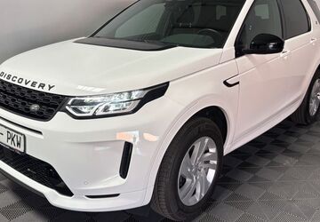 Land Rover Discovery Sport 49.000 km 26.990 &euro; Emden 26723