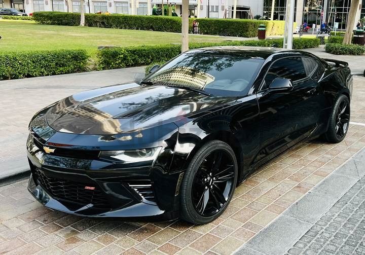 Chevrolet Camaro 54.000 km 36.900 &euro; Hannover-Altwarmbüchen 30916