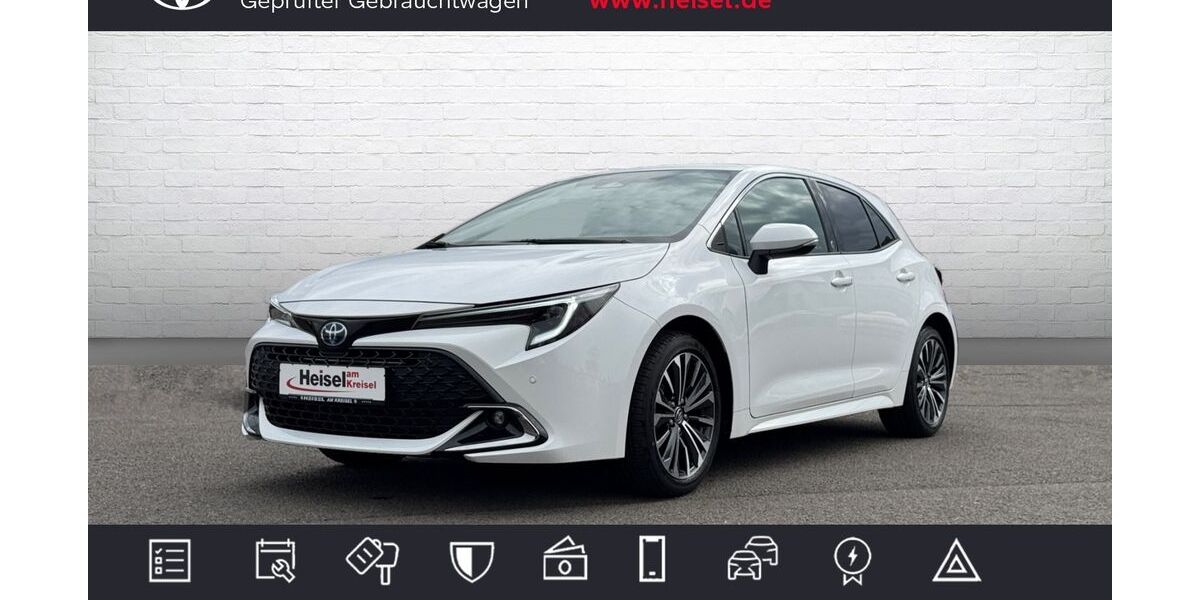 Toyota Corolla 3.000 km 29.290 &euro; Merzig 66663