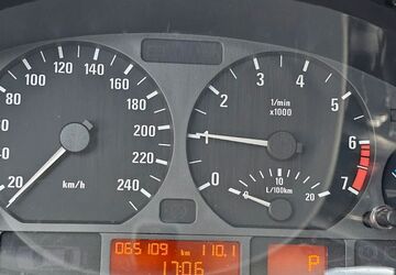 BMW 316 65.109 km 4.000 &euro; Börrstadt 67725