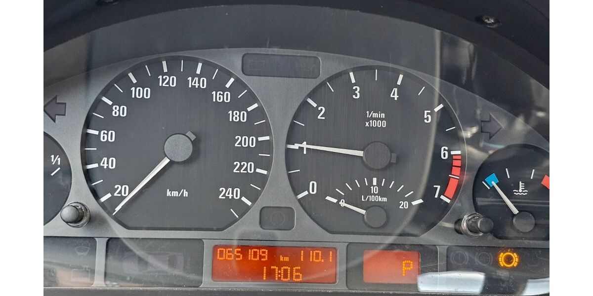 BMW 316 65.109 km 4.000 &euro; Börrstadt 67725