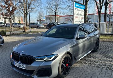 BMW 530 39.000 km 46.749 &euro; München 81243