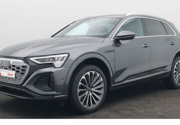 Audi Q8 e-tron 34.000 km 58.780 &euro; Würzburg 97076