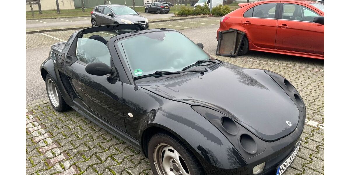 Smart Roadster 166.365 km 2.500 &euro; Geilenkirchen 52511