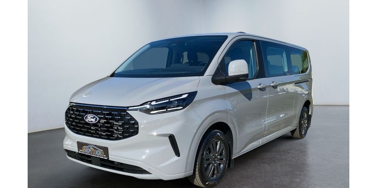 Ford Tourneo Custom 9.988 km 53.980 &euro; Gardelegen 39638