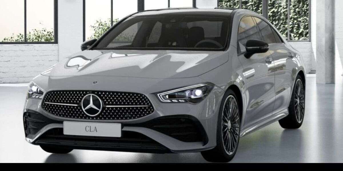 Mercedes-Benz CLA 180 9.900 km 40.400 &euro; Berlin 10587