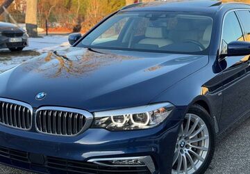 BMW 525 169.981 km 16.490 &euro; Penzlin 17217