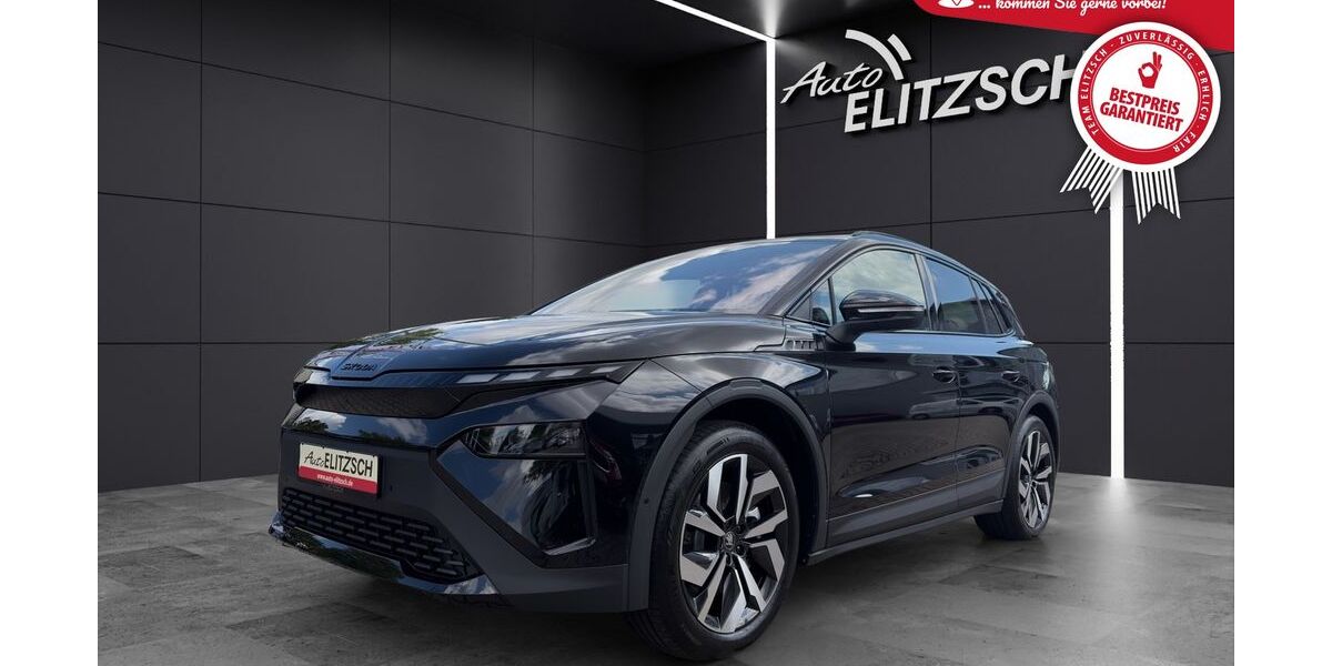 Skoda Elroq 1.500 km 44.750 &euro; Dresden 01139