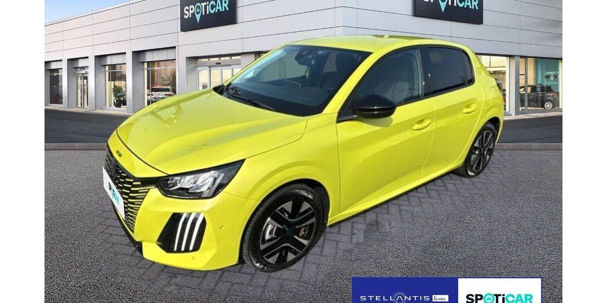 Peugeot 208 10.469 km 19.980 &euro; Mainz 55120