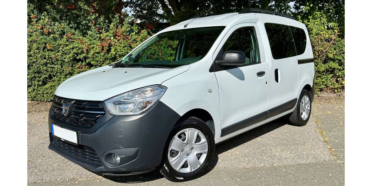 Dacia Dokker 64.500 km 11.490 &euro; Bergkamen 59192