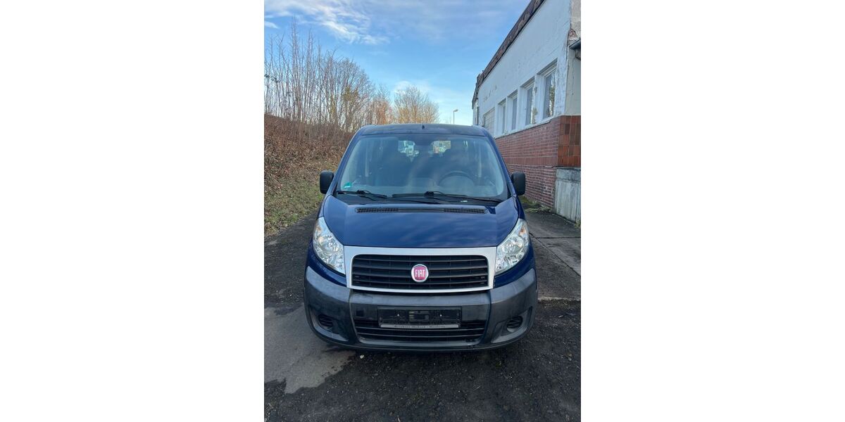 Fiat Scudo 249.800 km 6.900 &euro; Obernkirchen 31683