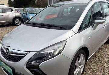 Opel Zafira 155.000 km 6.999 &euro; Essen 45359